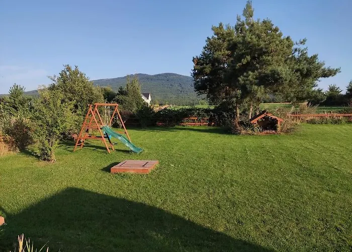 Domek W Bialej - Mak